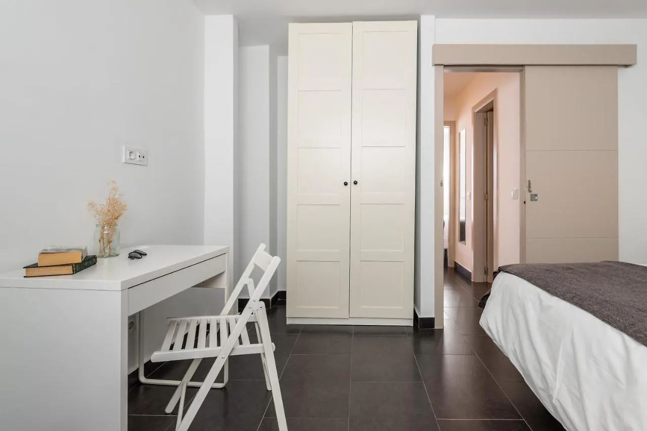 Fun Building Duplexes By Homeabout Malaga Spain