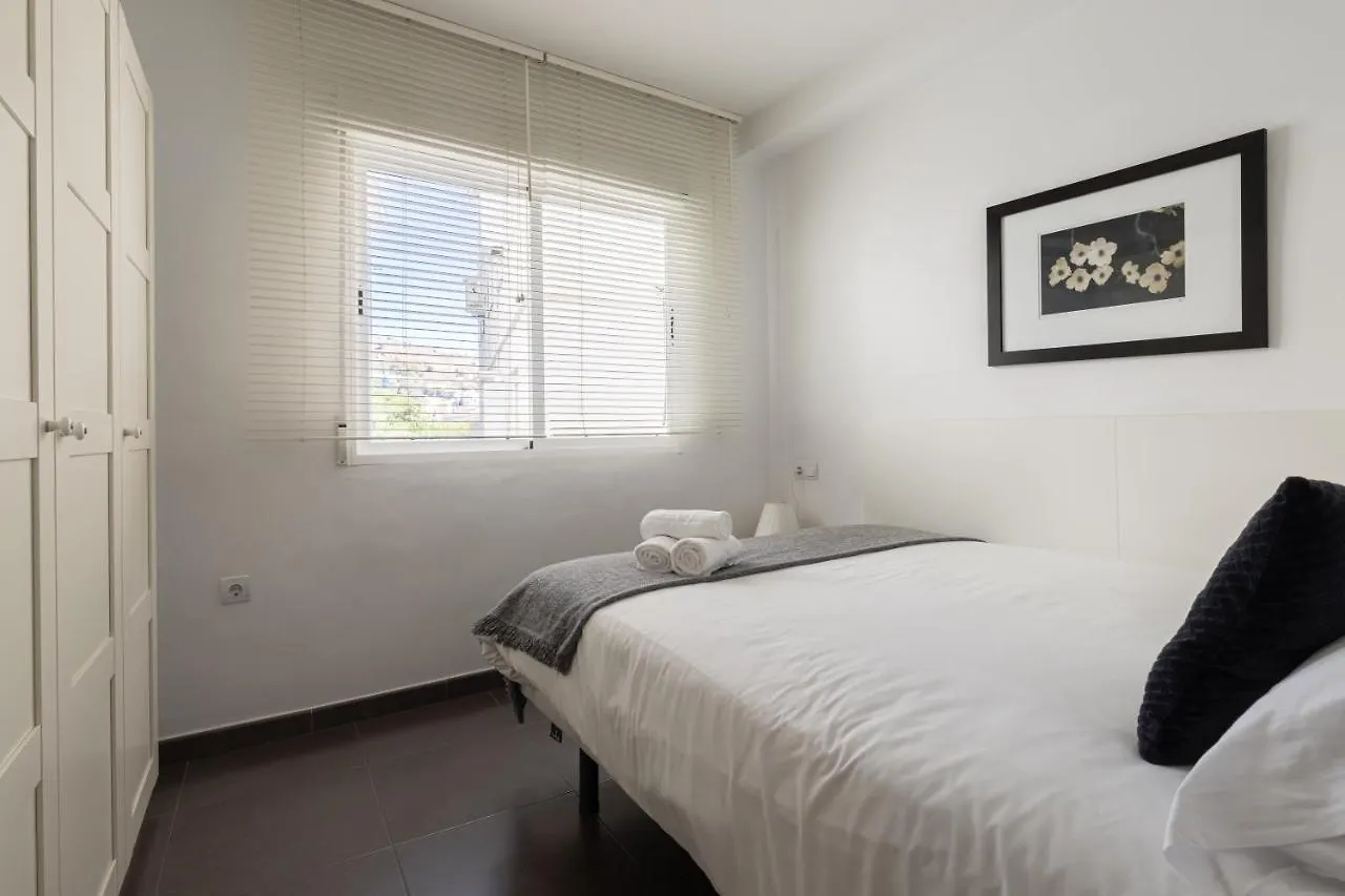 Apartment Fun Building Duplexes By Homeabout Malaga Spain