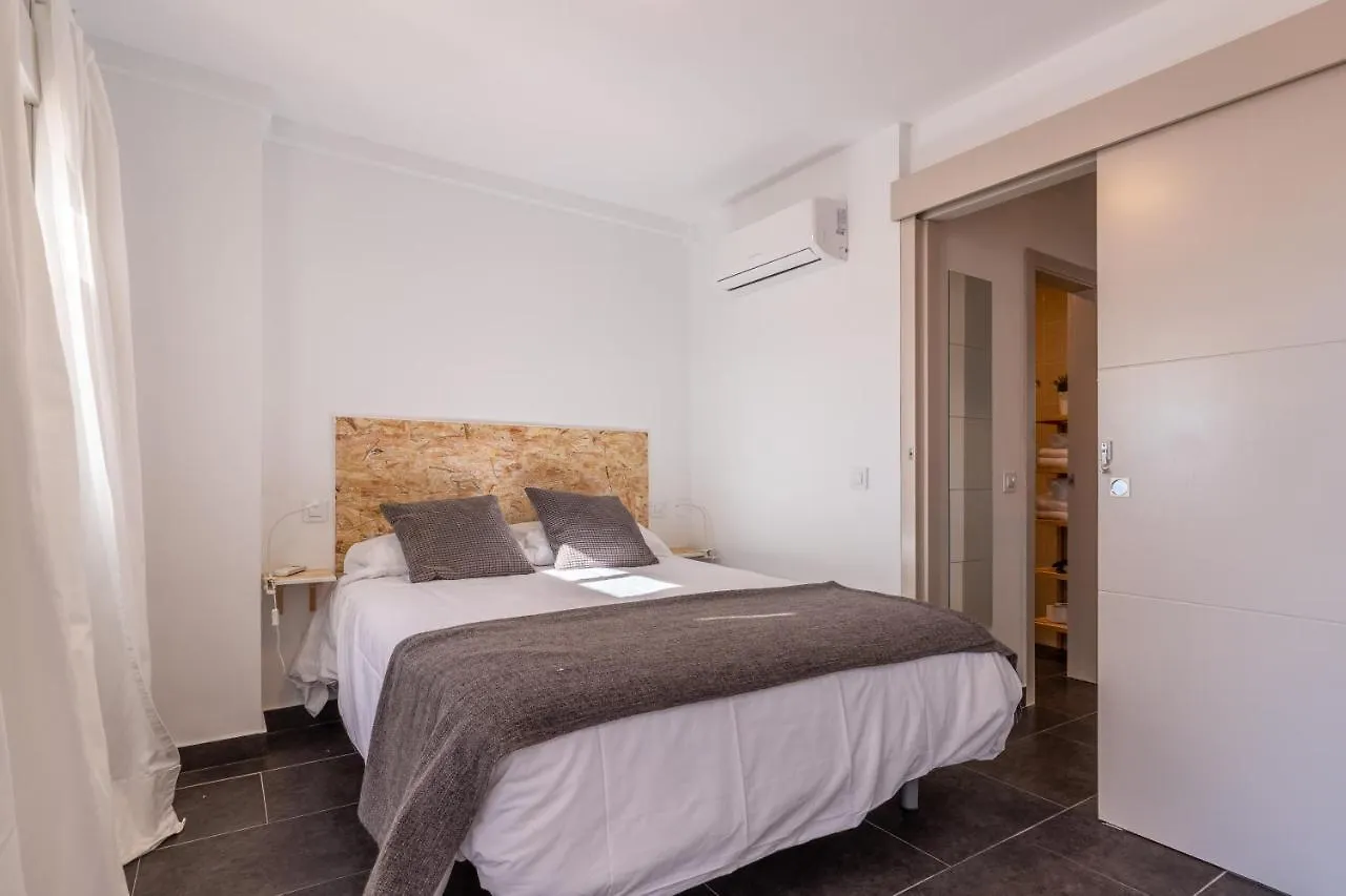Apartment Fun Building Duplexes By Homeabout Malaga