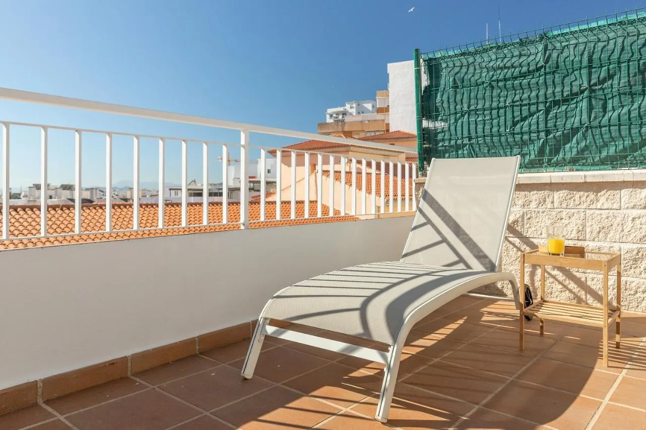 Fun Building Duplexes By Homeabout Malaga Spain