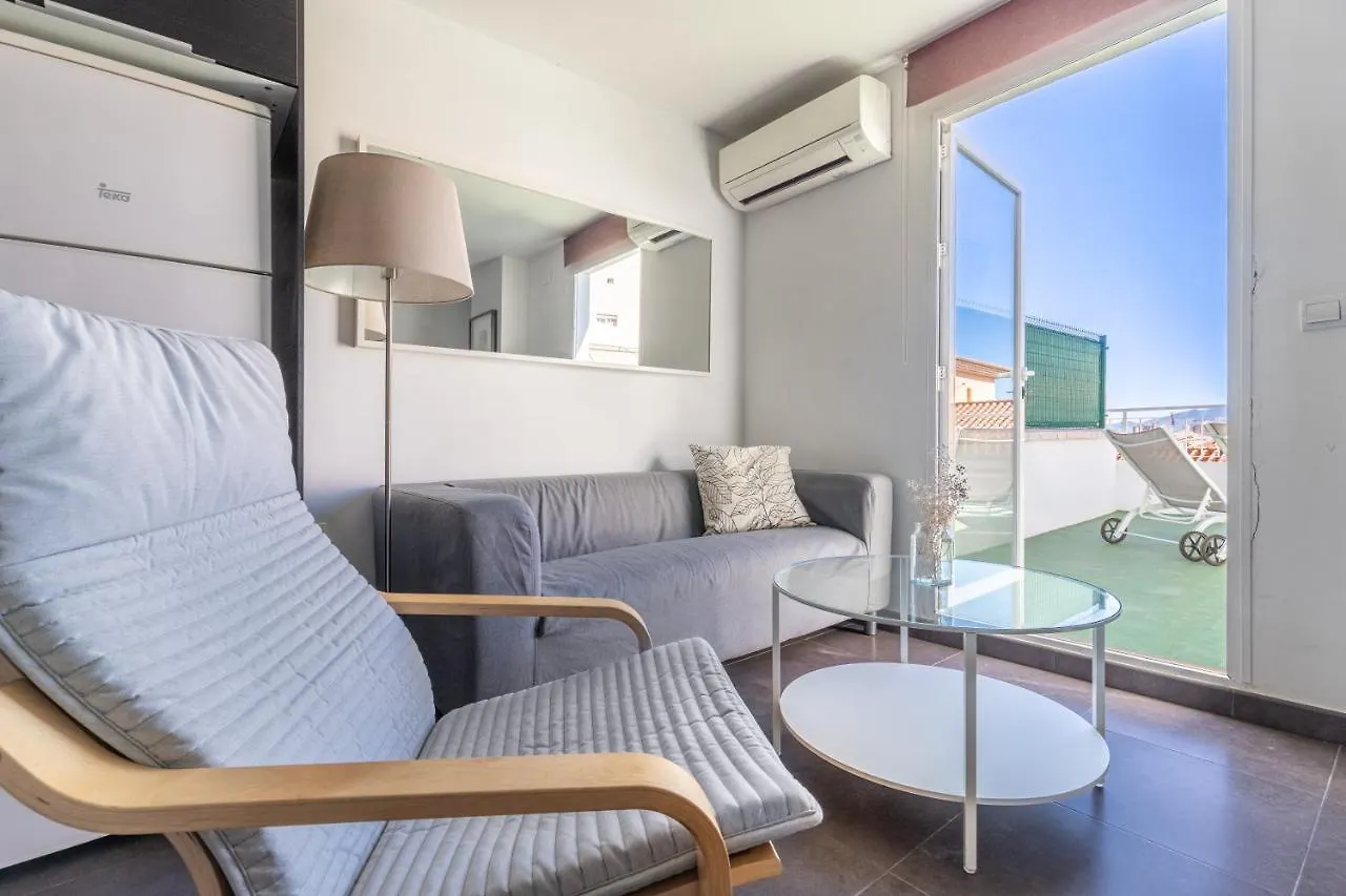 Apartment Fun Building Duplexes By Homeabout Malaga