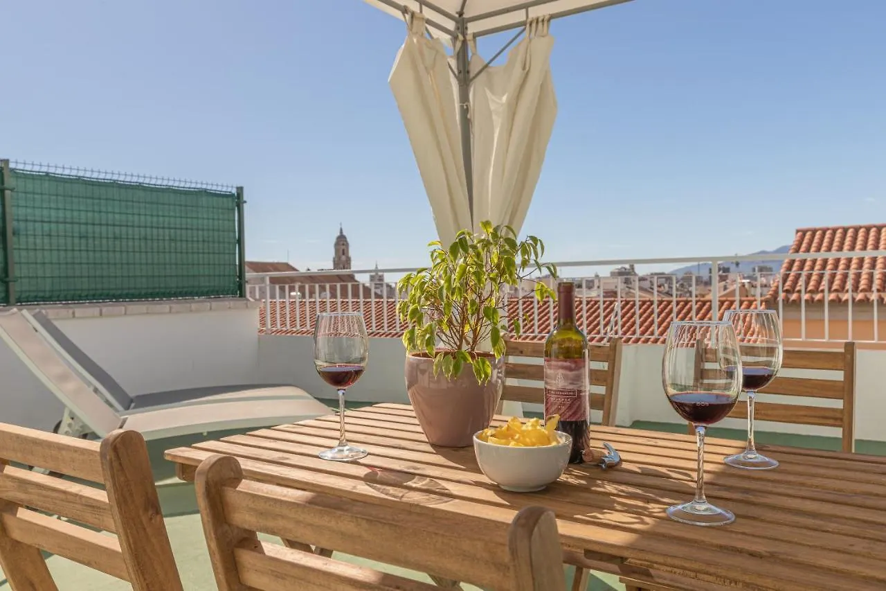 Apartment Fun Building Duplexes By Homeabout Malaga