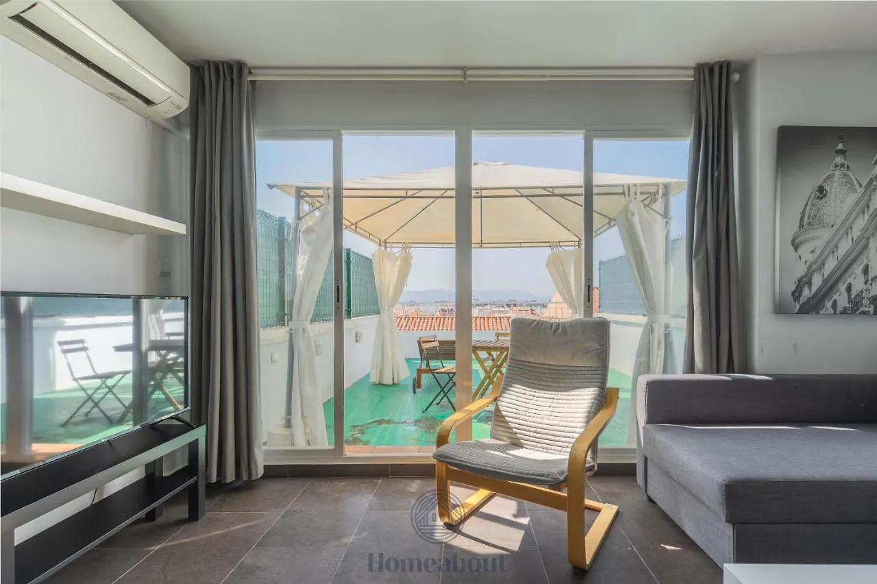 Apartment Fun Building Duplexes By Homeabout Malaga