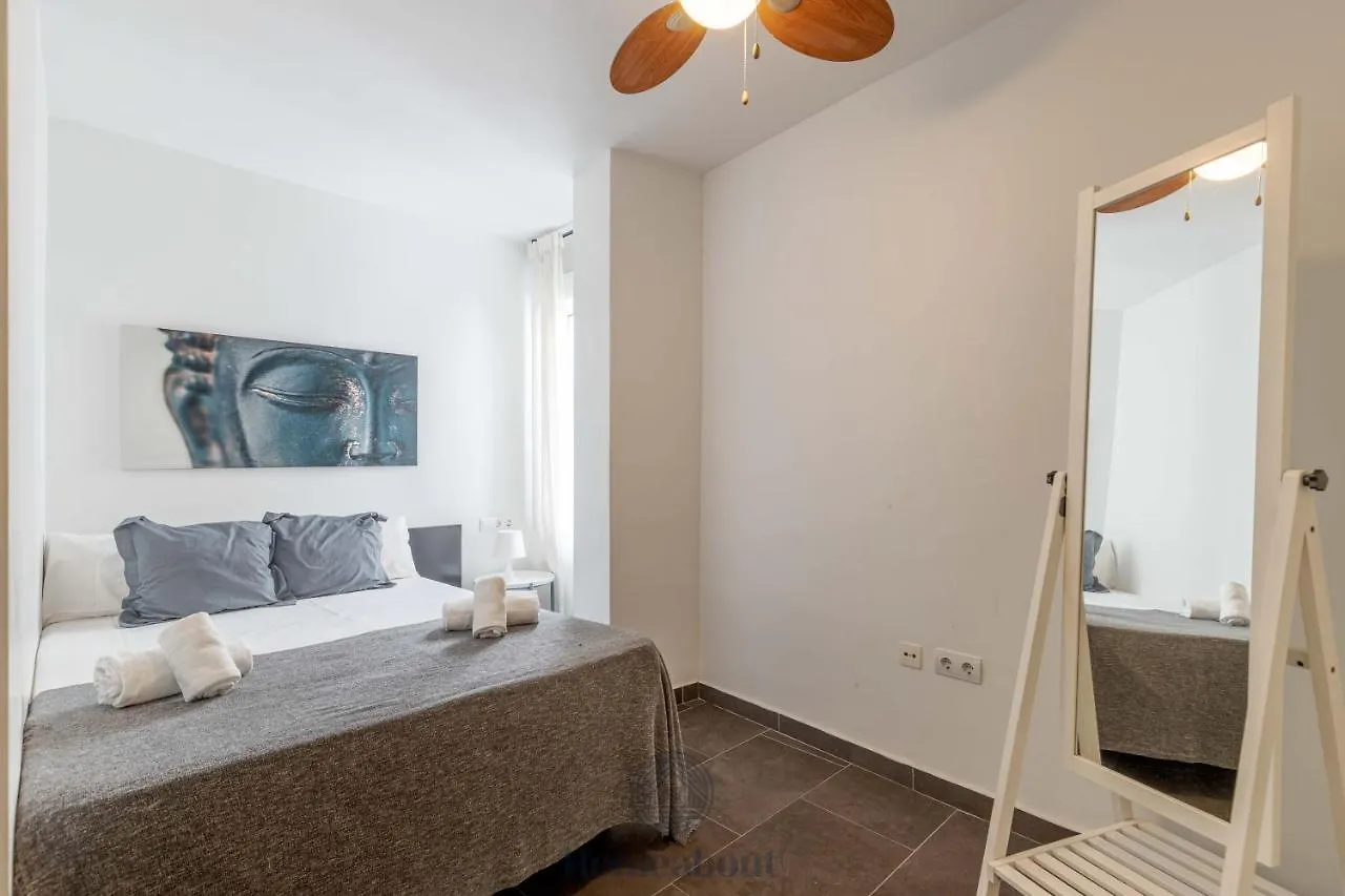 Fun Building Duplexes By Homeabout Malaga 0*,  Spain
