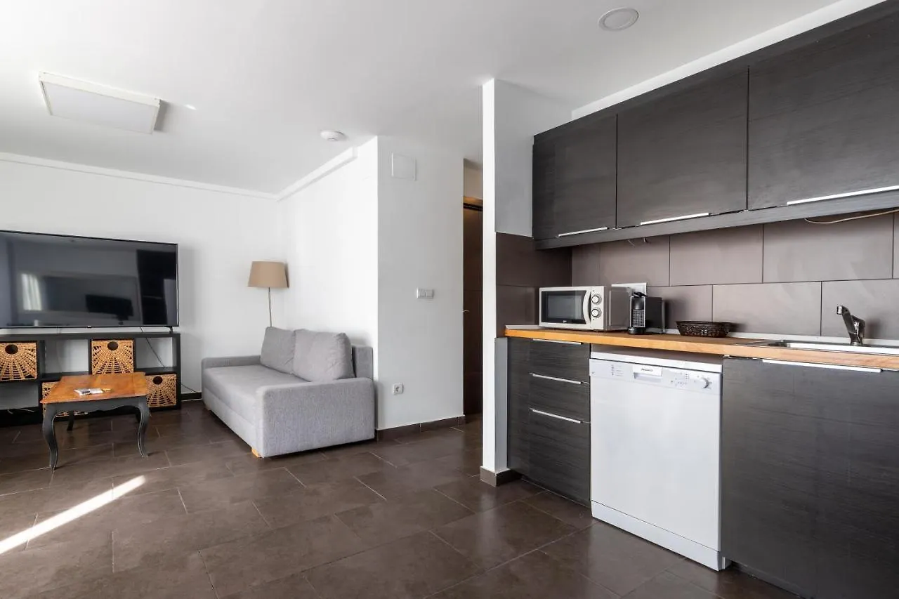 Fun Building Duplexes By Homeabout Malaga Apartment