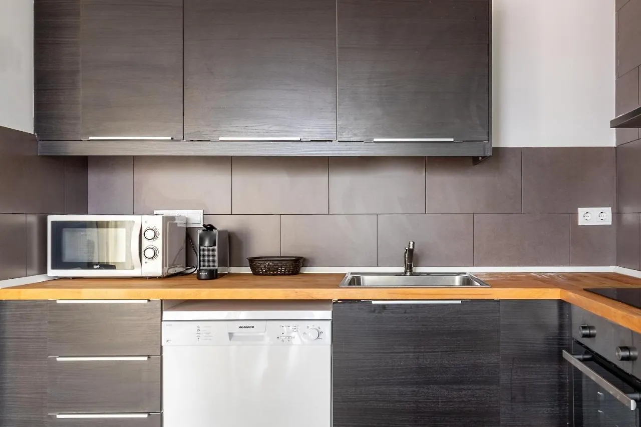 Apartment Fun Building Duplexes By Homeabout Malaga Spain
