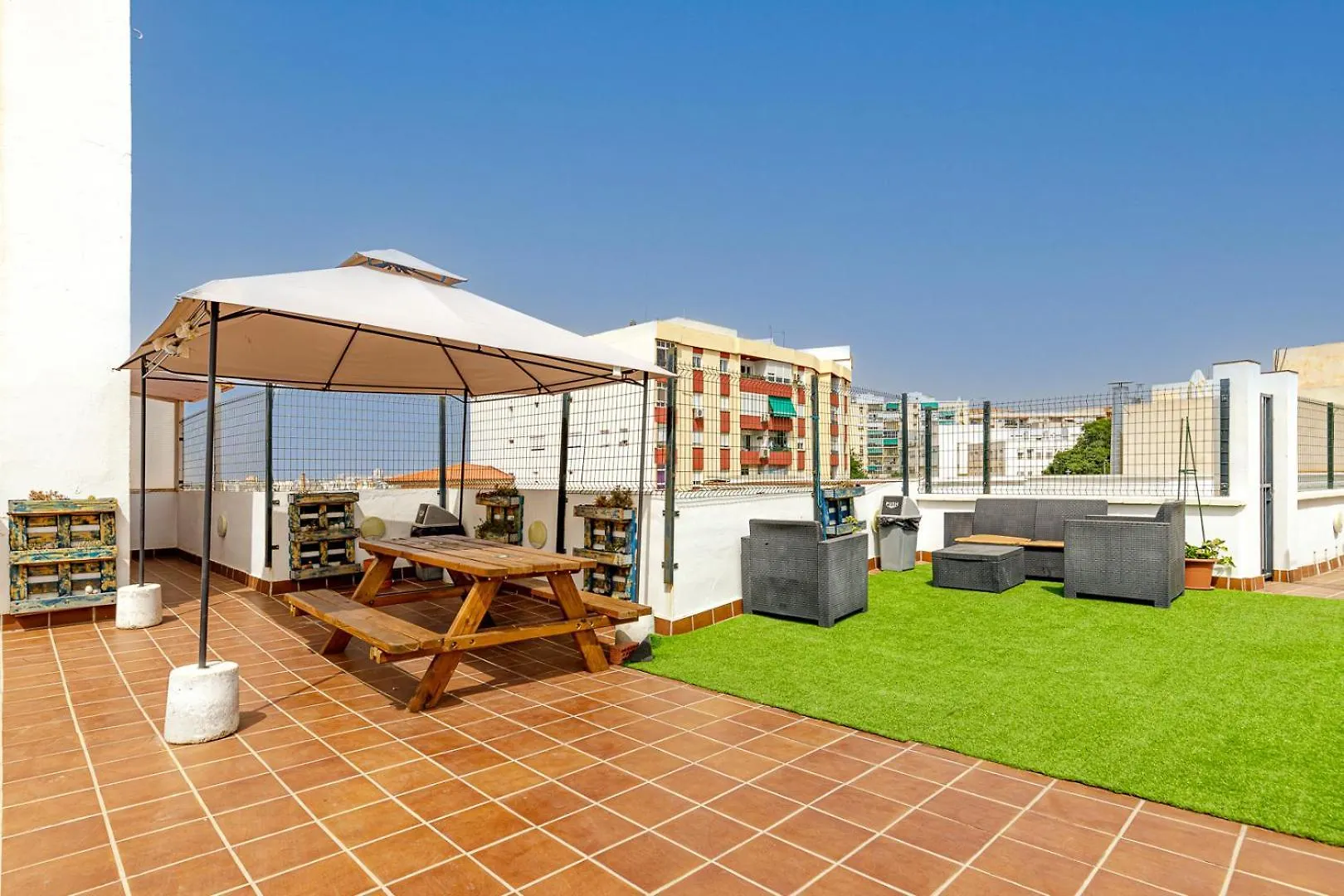 Fun Building Duplexes By Homeabout Malaga 0*,