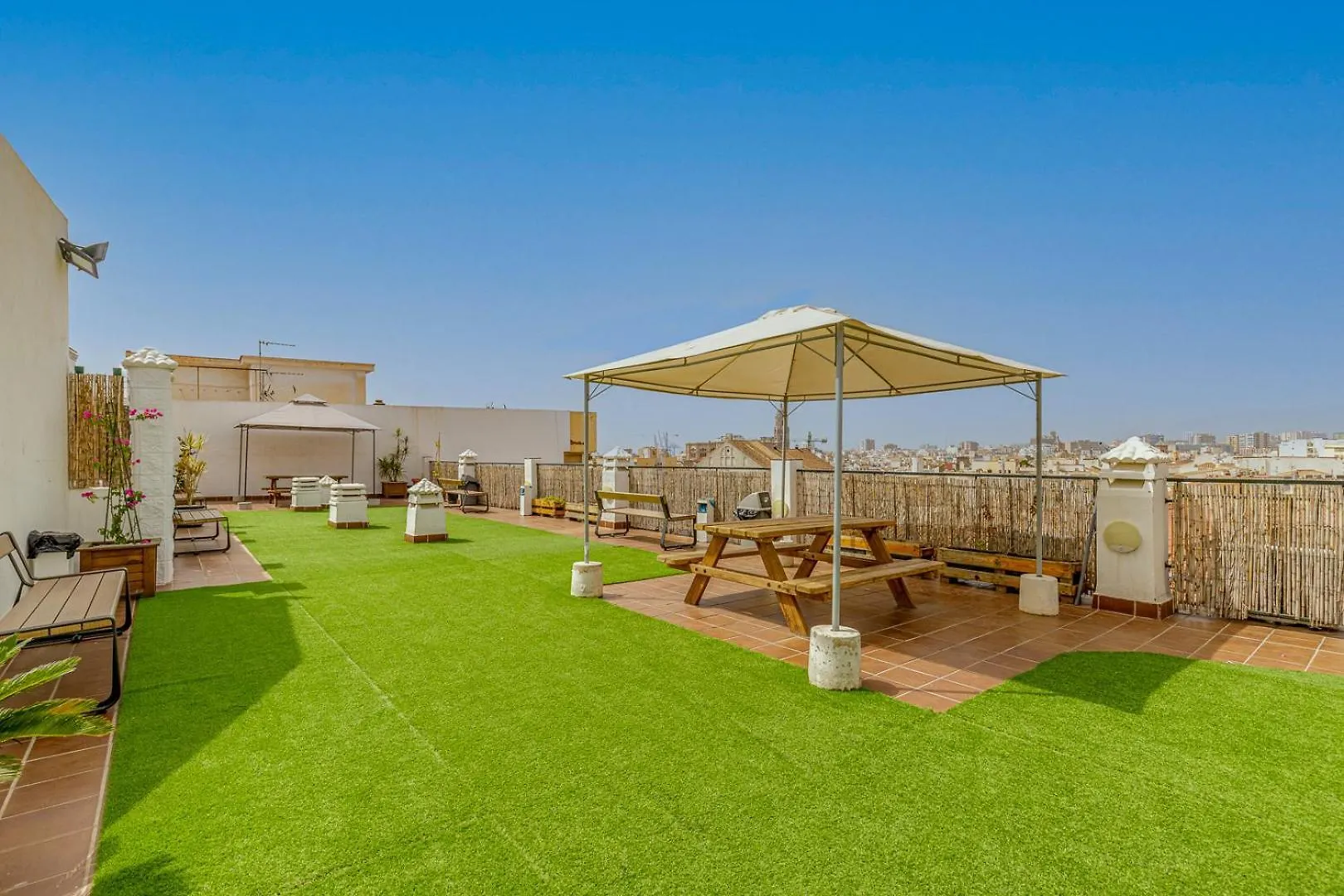 Apartment Fun Building Duplexes By Homeabout Malaga