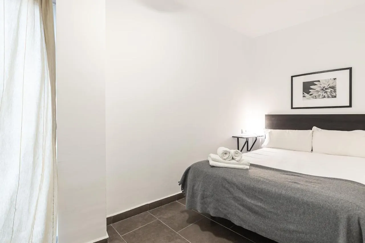 Apartment Fun Building Duplexes By Homeabout Malaga