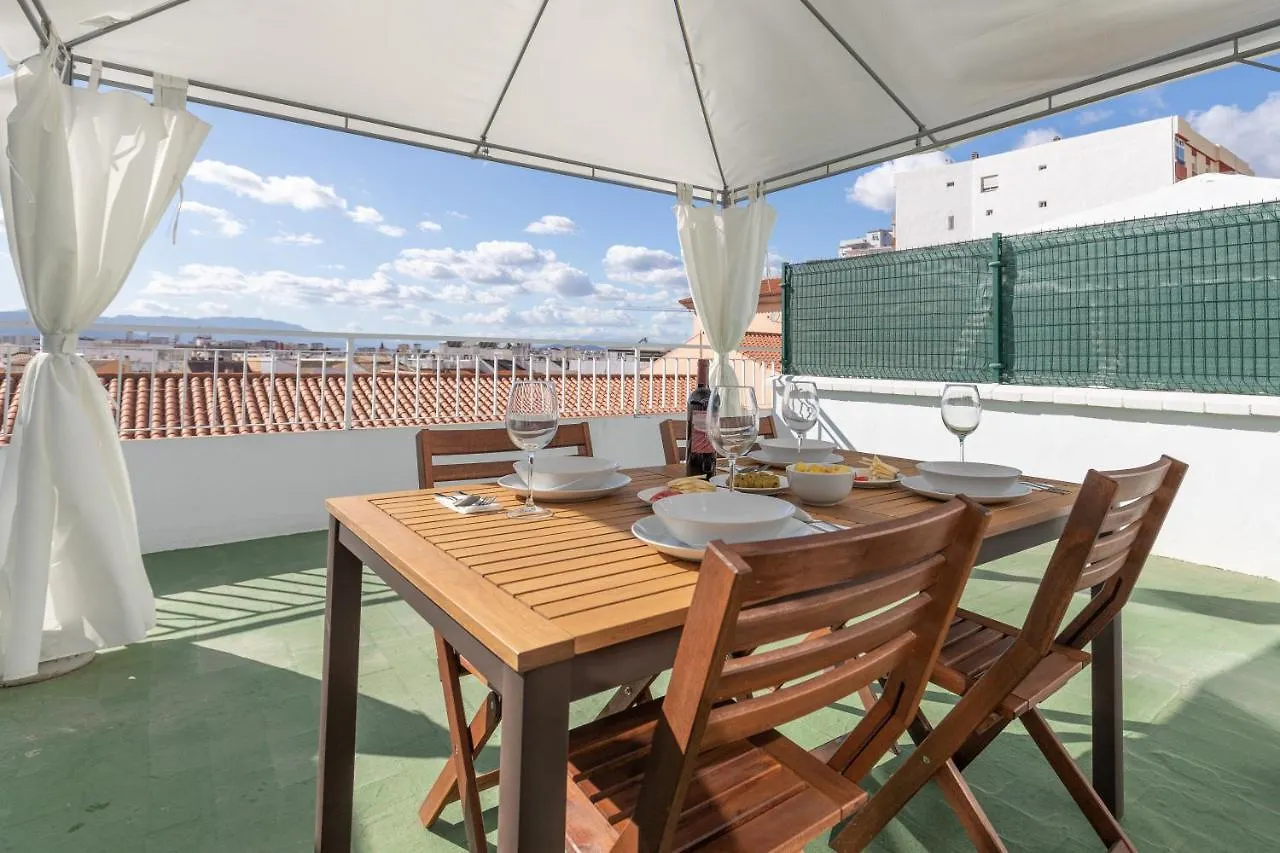 Fun Building Duplexes By Homeabout Malaga 0*,  Spain