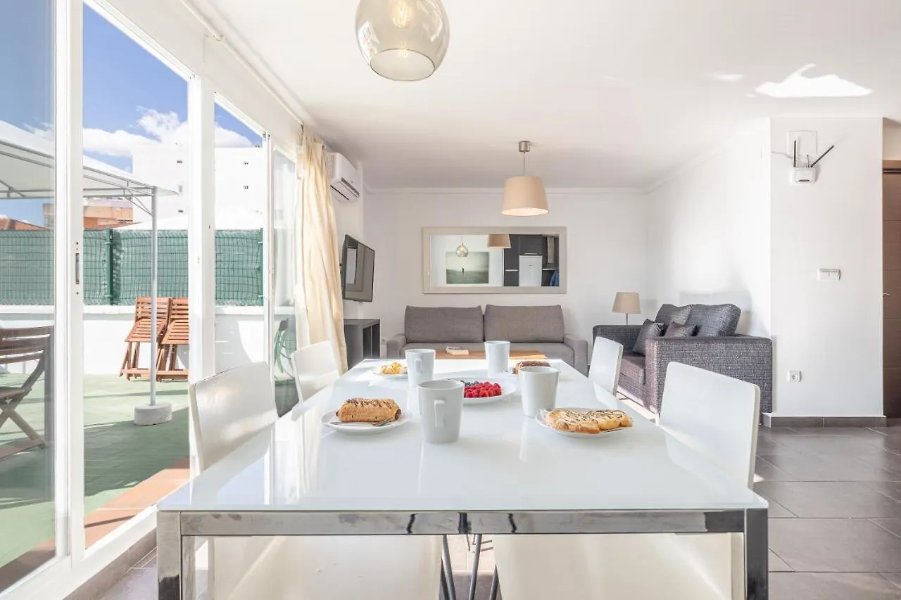 Fun Building Duplexes By Homeabout Malaga