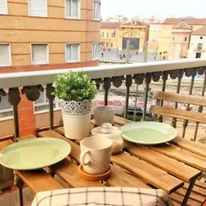 Balcony & Centro Privat bolig