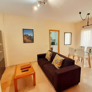 Refugio Del Sol 59 Apartment