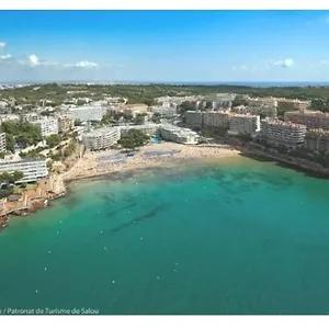 Apartamento Excepcional,piscina Y 100m De La Playa, Parking Gratis!! Appartement Salou