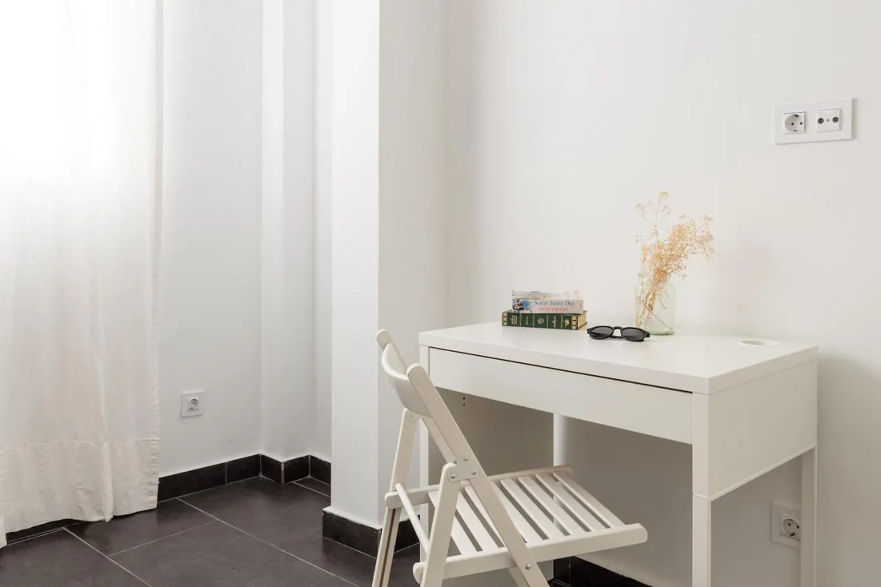 Lägenhet Fun Building Duplexes By Homeabout Málaga Spanien