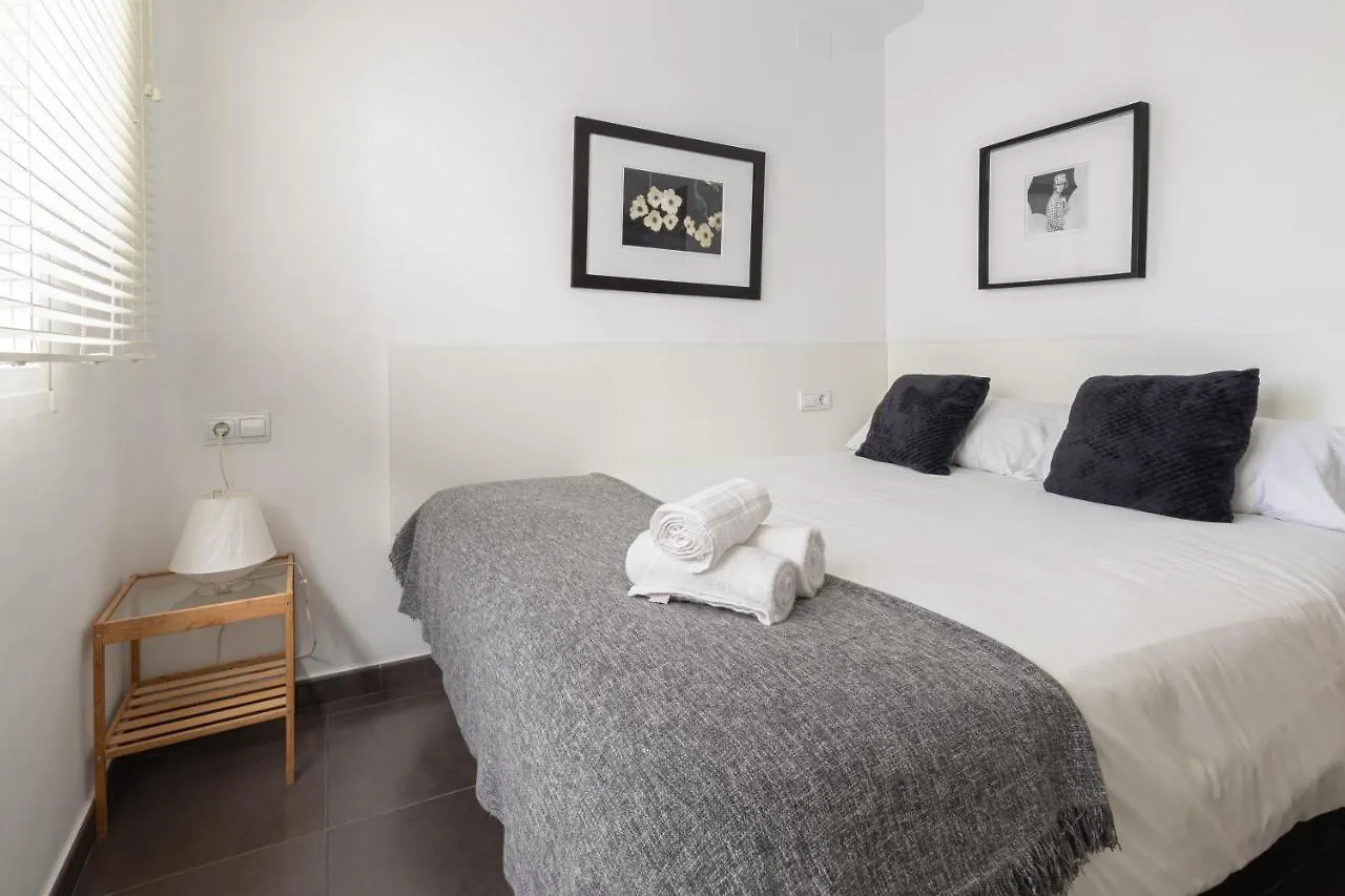 Fun Building Duplexes By Homeabout Málaga