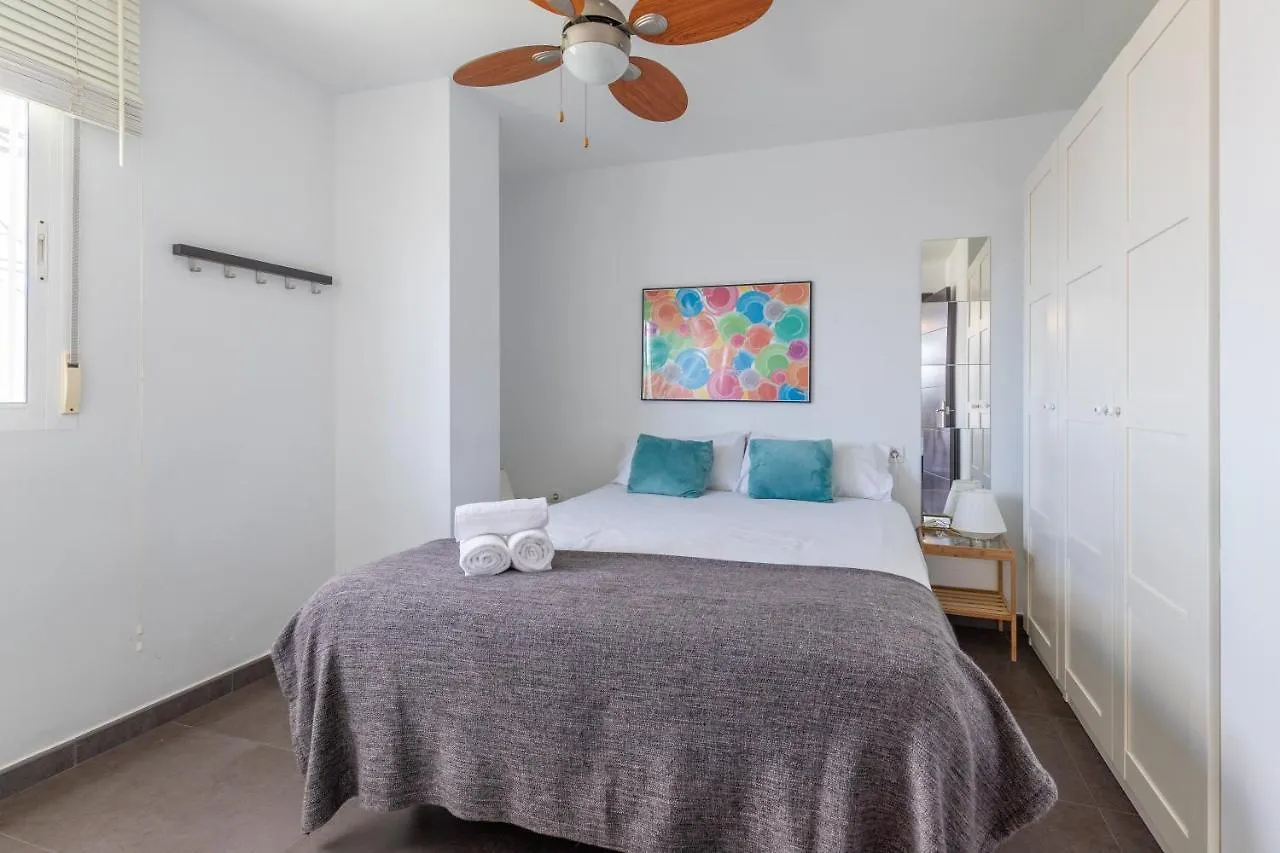 Fun Building Duplexes By Homeabout Málaga Spanien