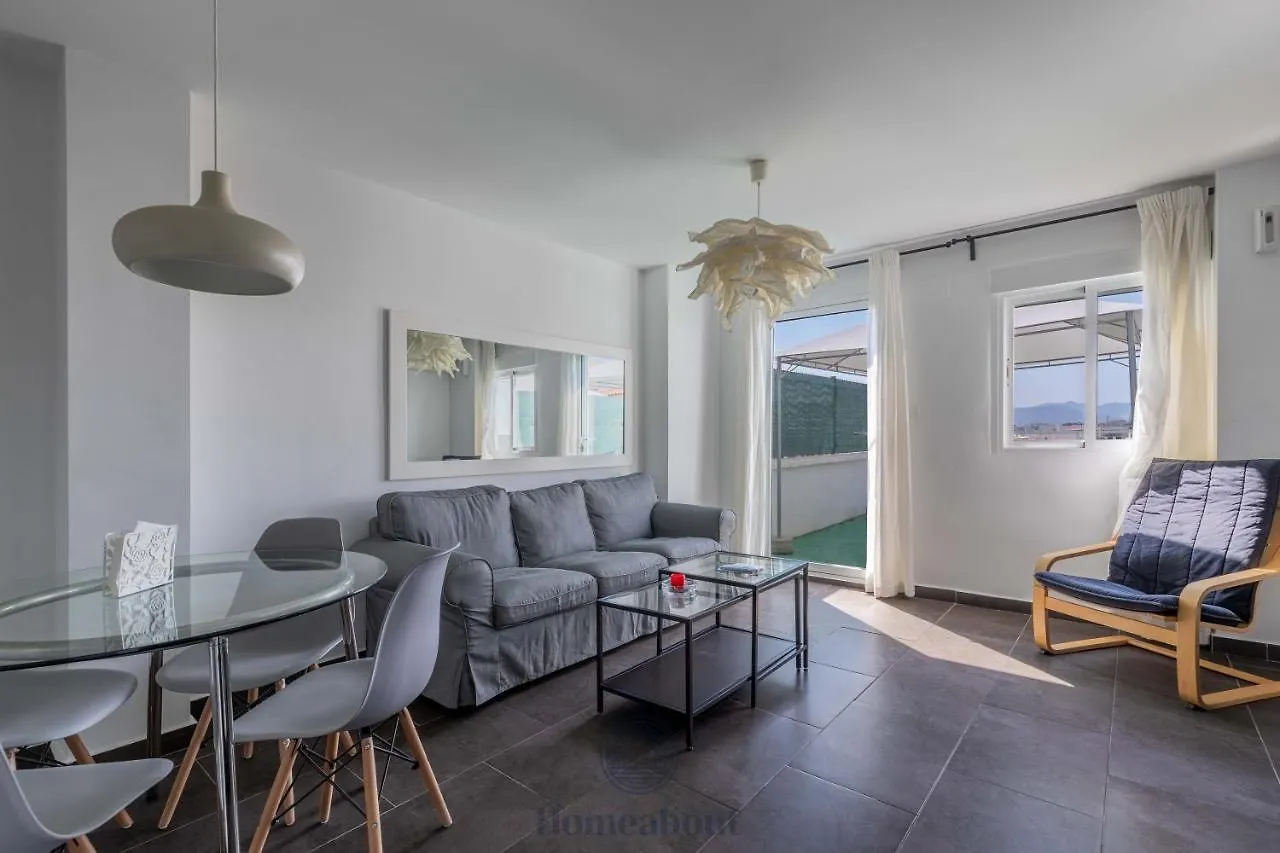 Fun Building Duplexes By Homeabout Málaga 0*,