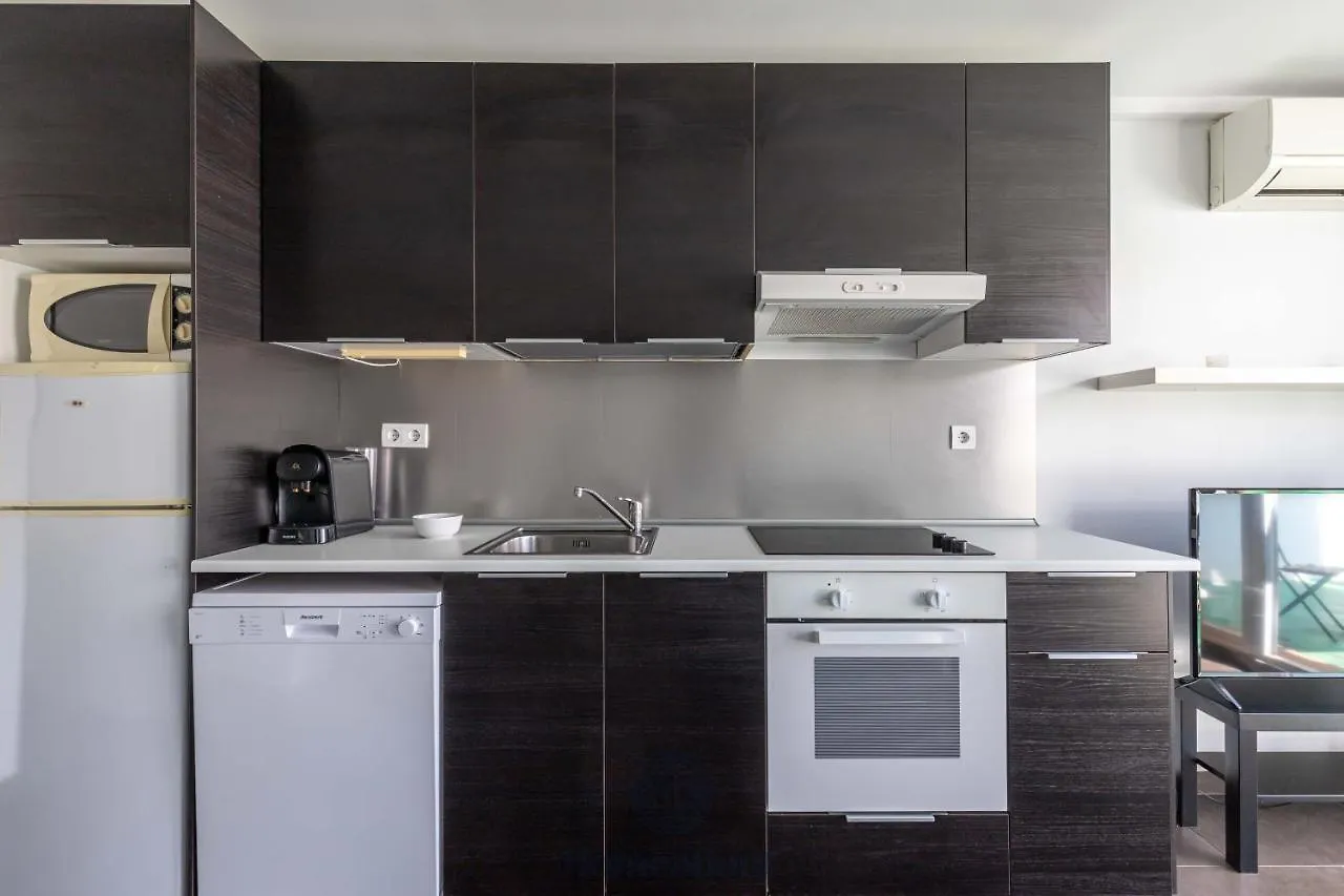 Fun Building Duplexes By Homeabout Málaga 0*,
