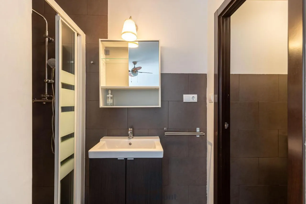Fun Building Duplexes By Homeabout Málaga 0*,  Spanien