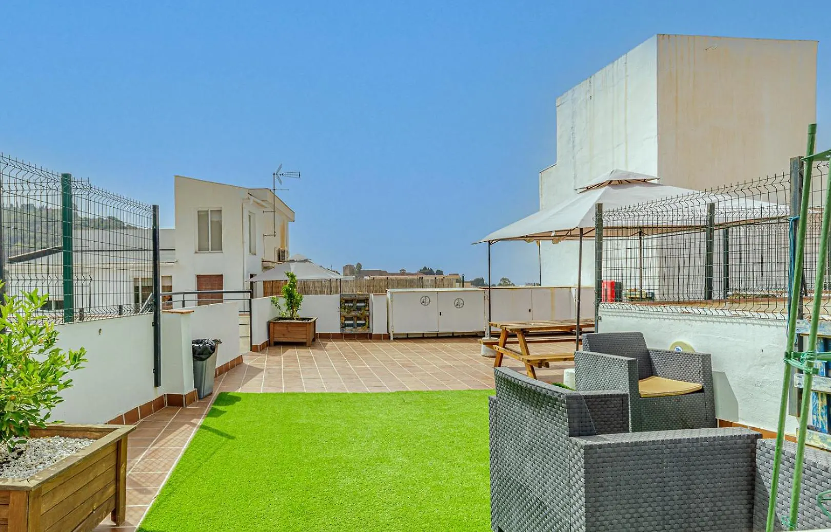 Fun Building Duplexes By Homeabout Málaga 0*,  Spanien