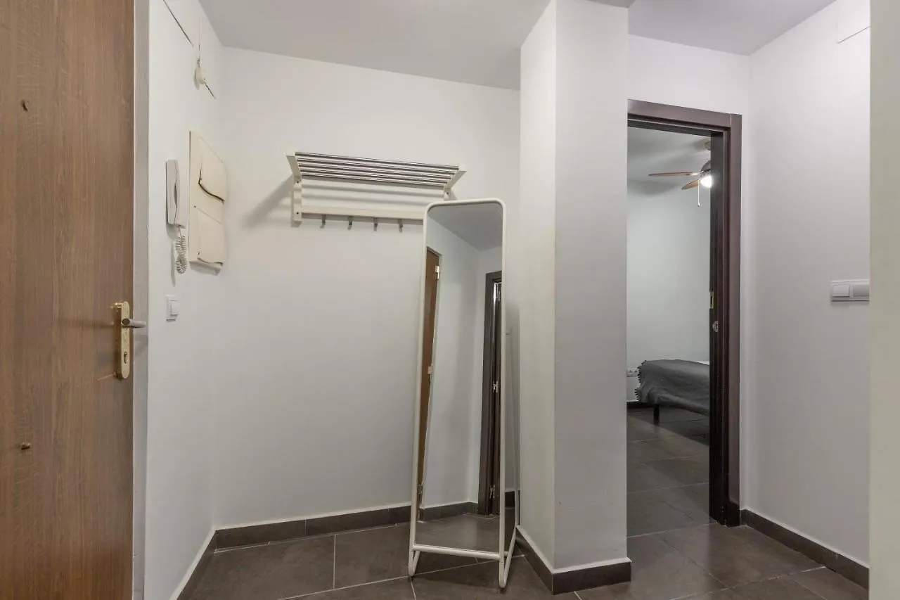 Appartement HOMEABOUT LA MERCED Duplexes Málaga Espagne